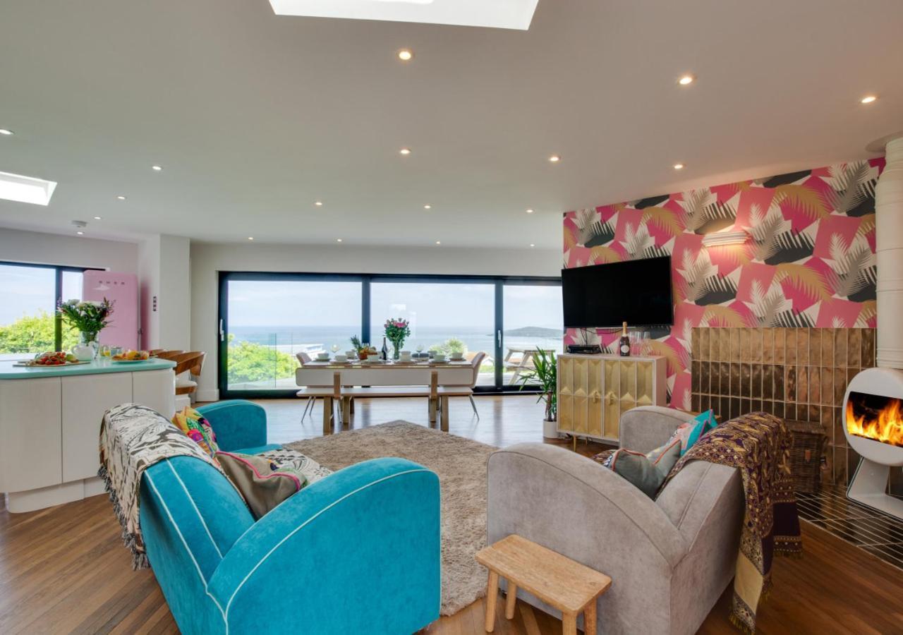 Red Rails Villa Newquay  Exterior photo